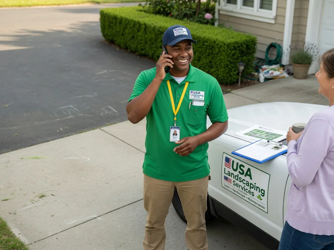 Lawn Care Brookpark, OH FAQs